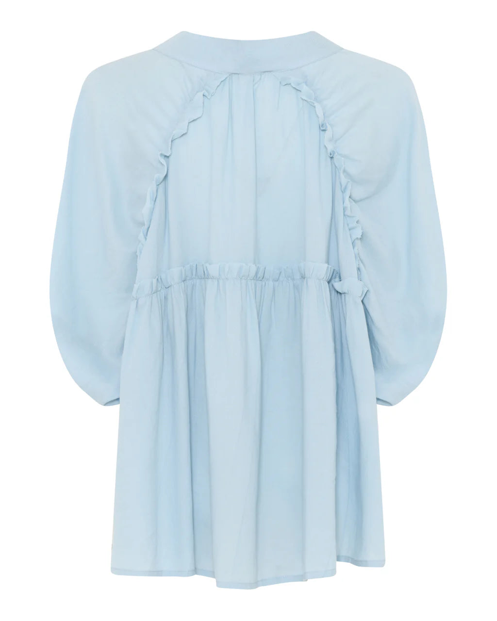 La Rouge Lea Shirt LR1813 Light Blue