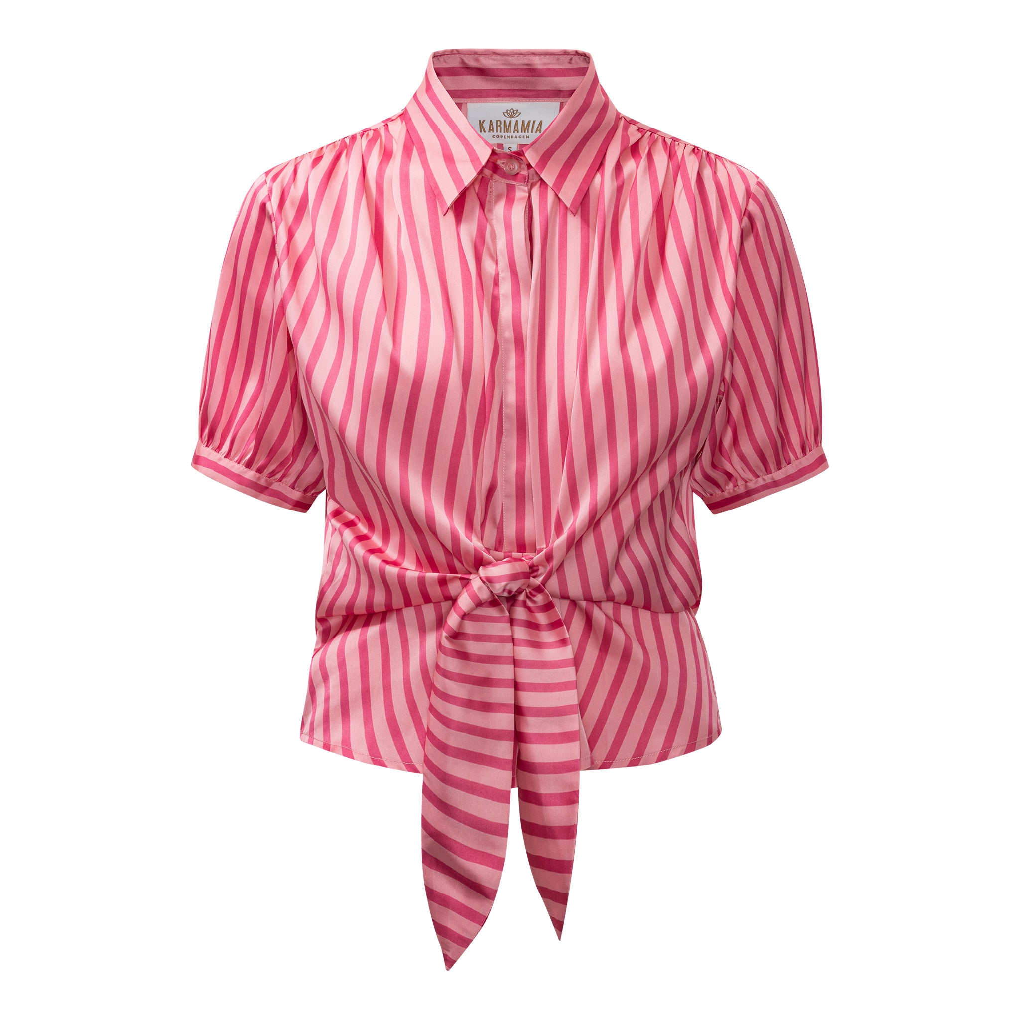 Karmamia Lee Shirt Short Candy Stripe