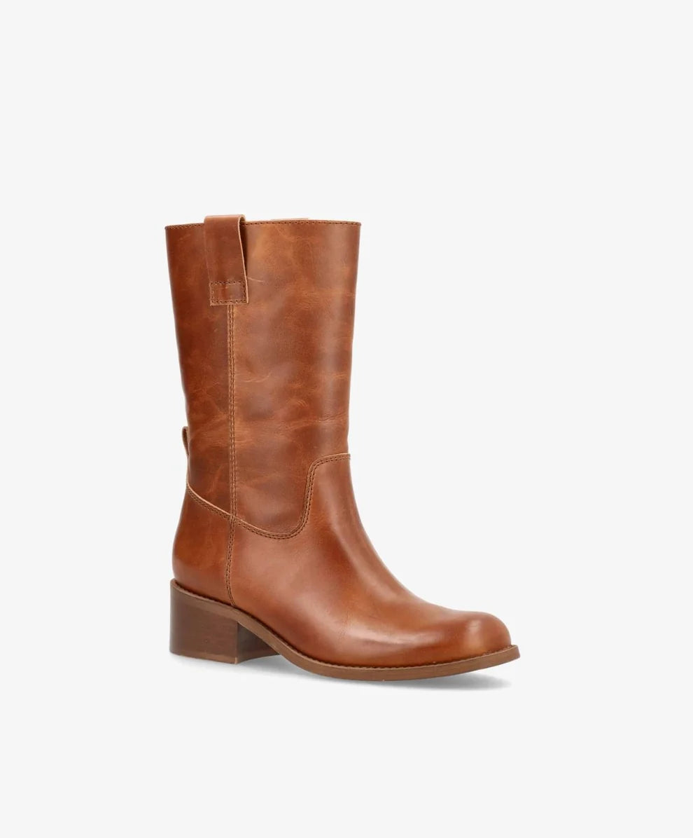 Phenumb Martina Leather Cognac