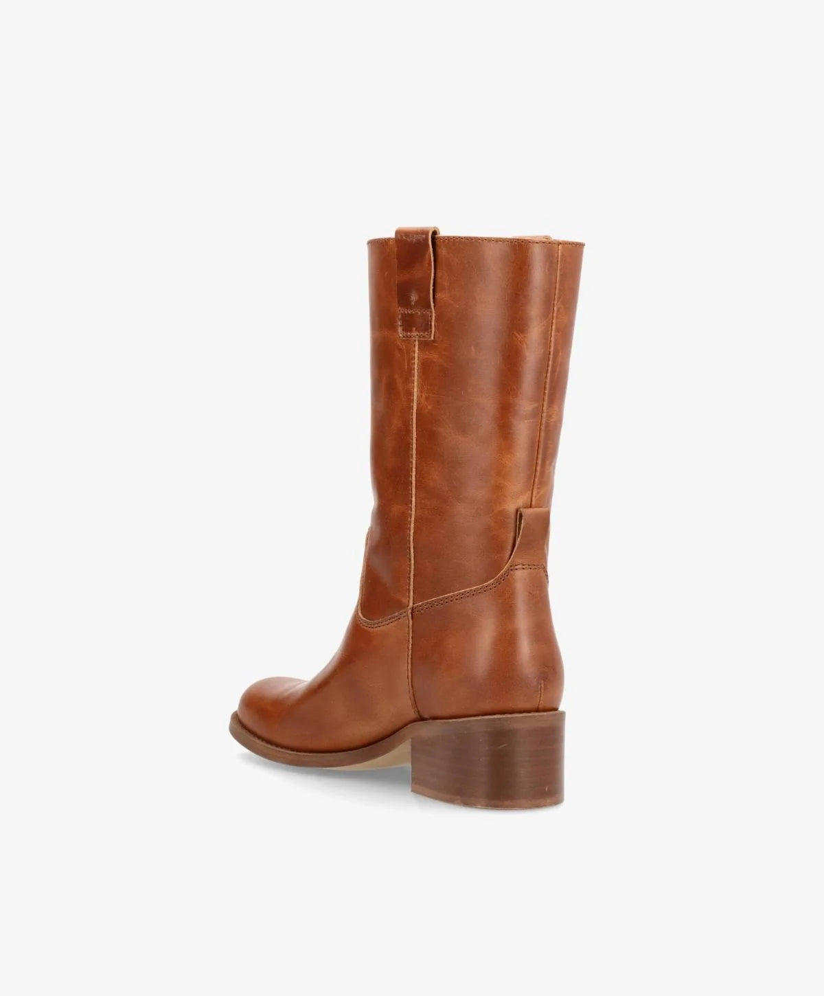 Phenumb Martina Leather Cognac