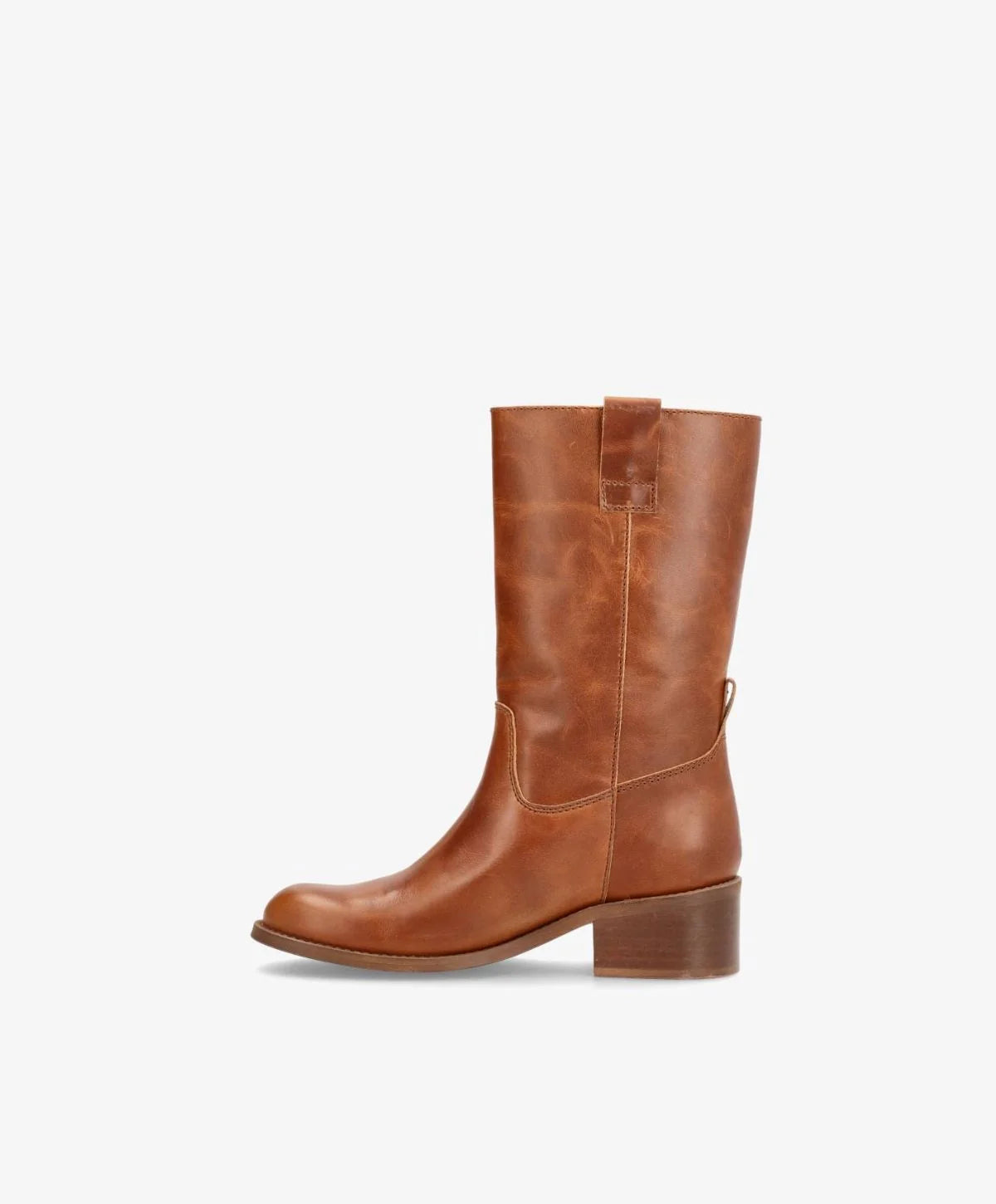 Phenumb Martina Leather Cognac