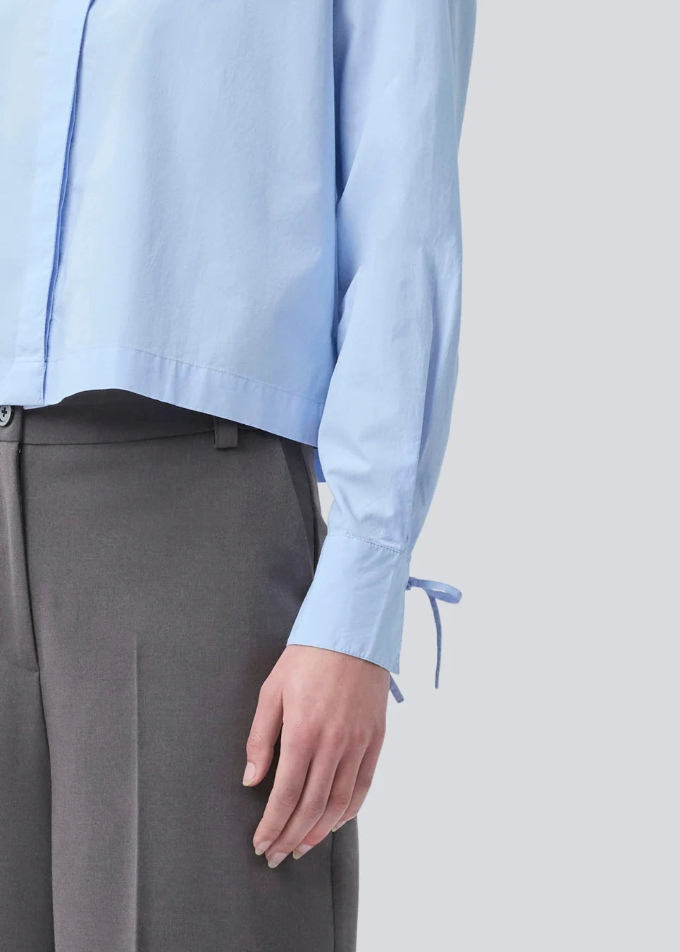 Modström Peomymd Shirt Blue Bell