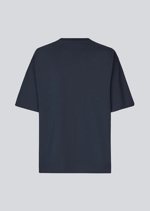 Modström TakodaMD T-shirt 58126 Navy Sky
