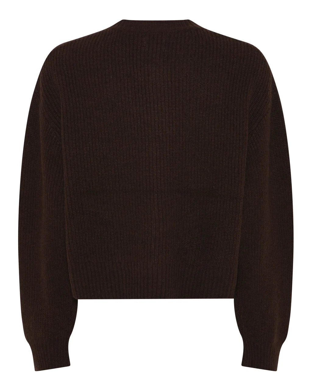 La Rouge Sisse Cardigan NOOS Dark Brown