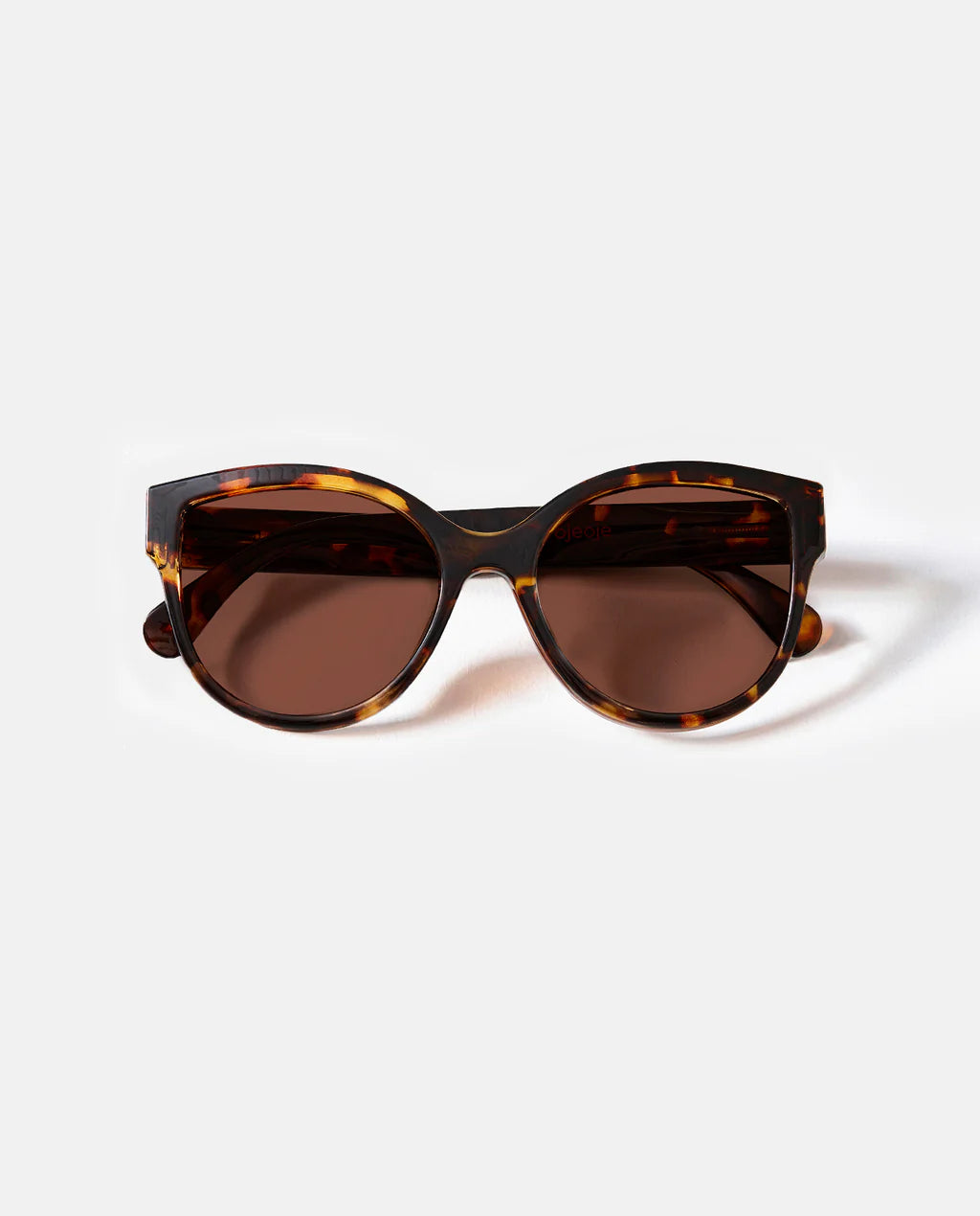 OjeOje J Solbriller Tortoise