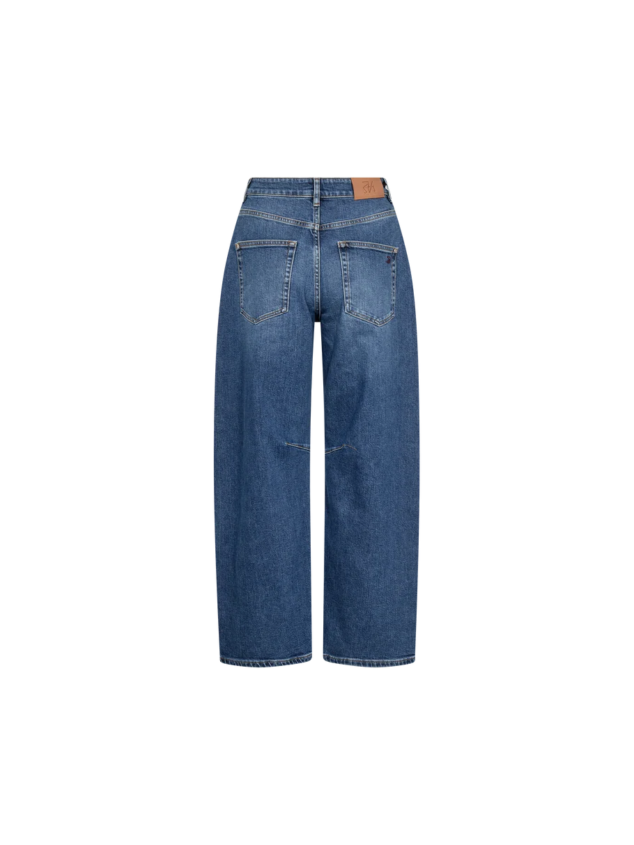 Mos Mosh MMTess Authentic Jeans 401 Blue