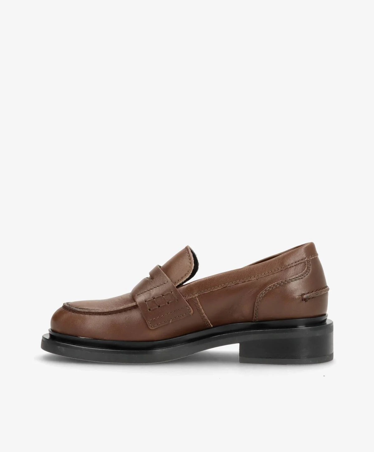 Phenumb Pure PB-D07-PURE Leather Brown Washed
