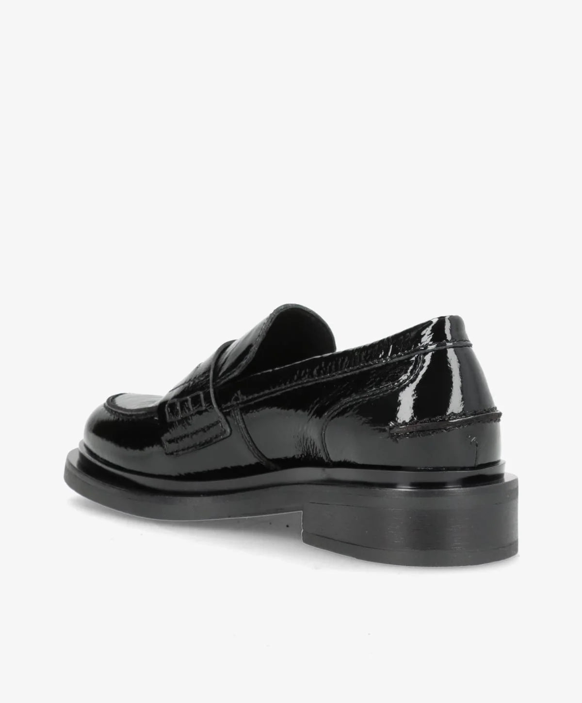 Phenumb Pure P Loafers Sort Laklæder