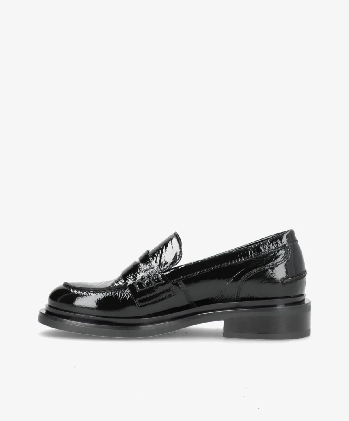 Phenumb Pure P Loafers Sort Laklæder