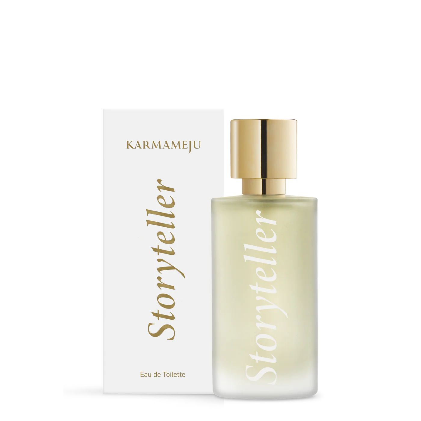 Karmameju Eau De Toilette, Storyteller, 50 ml
