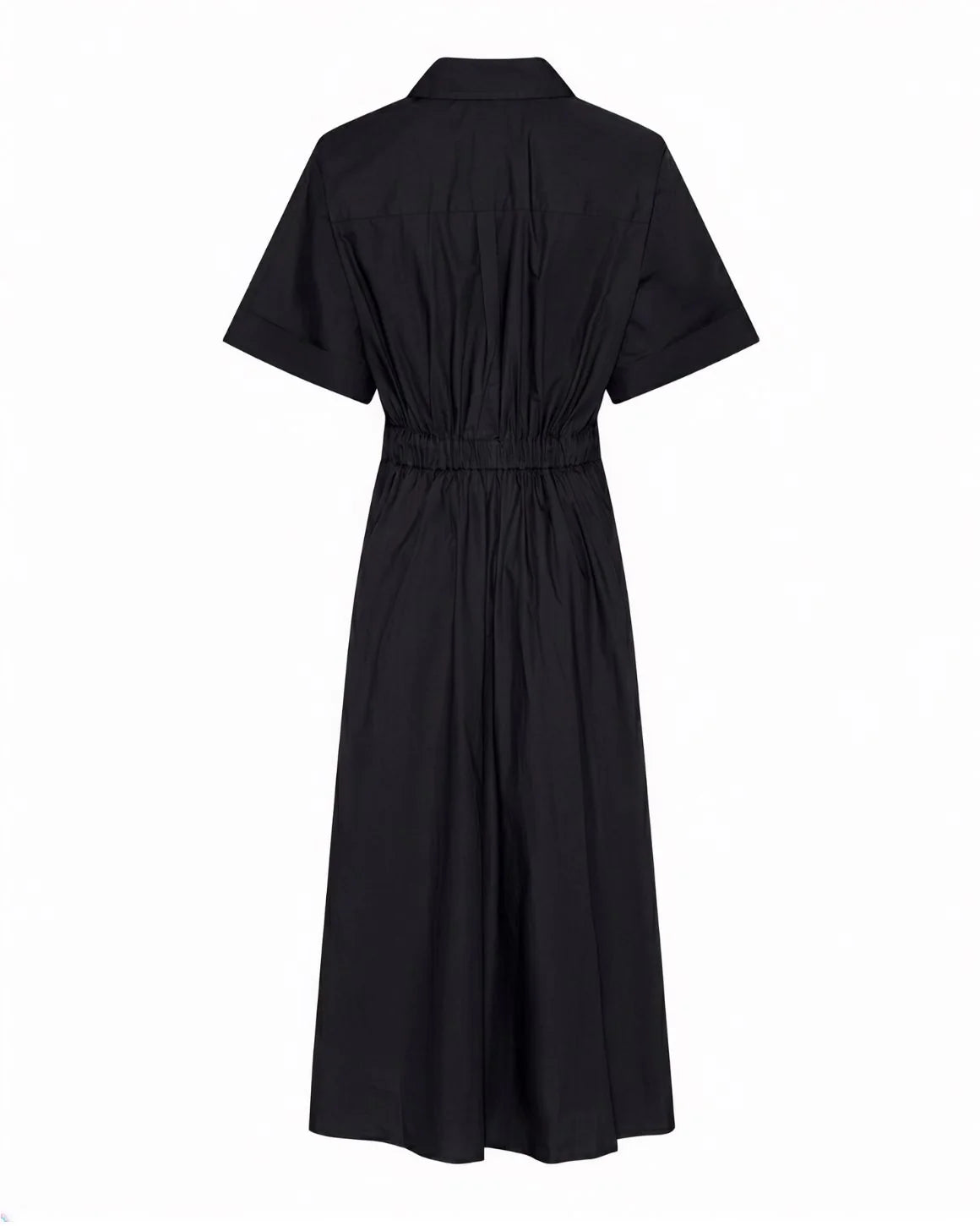 La Rouge Pia S/S Dress Black