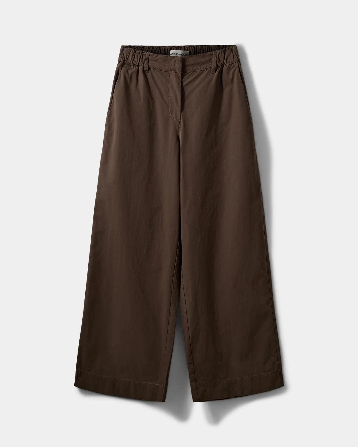 Sofie Schnoor ReineSW Trousers Brown