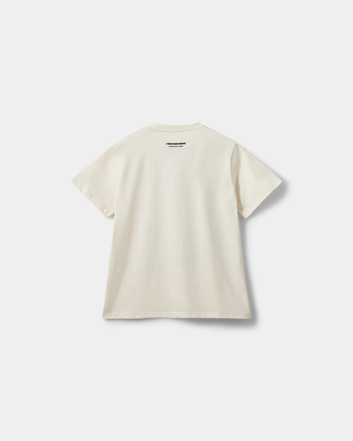 Sofie Schnoor RiverSW Boxy T-shirt Off White