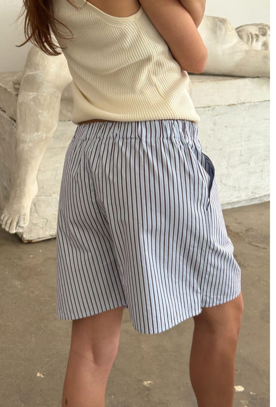 Boii Rianne Art Stripe