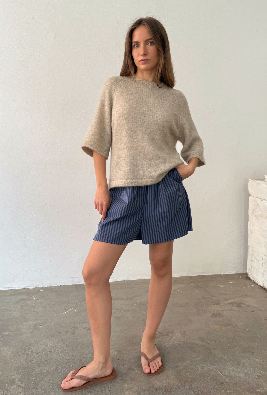 Boii Rianne Water Stripe