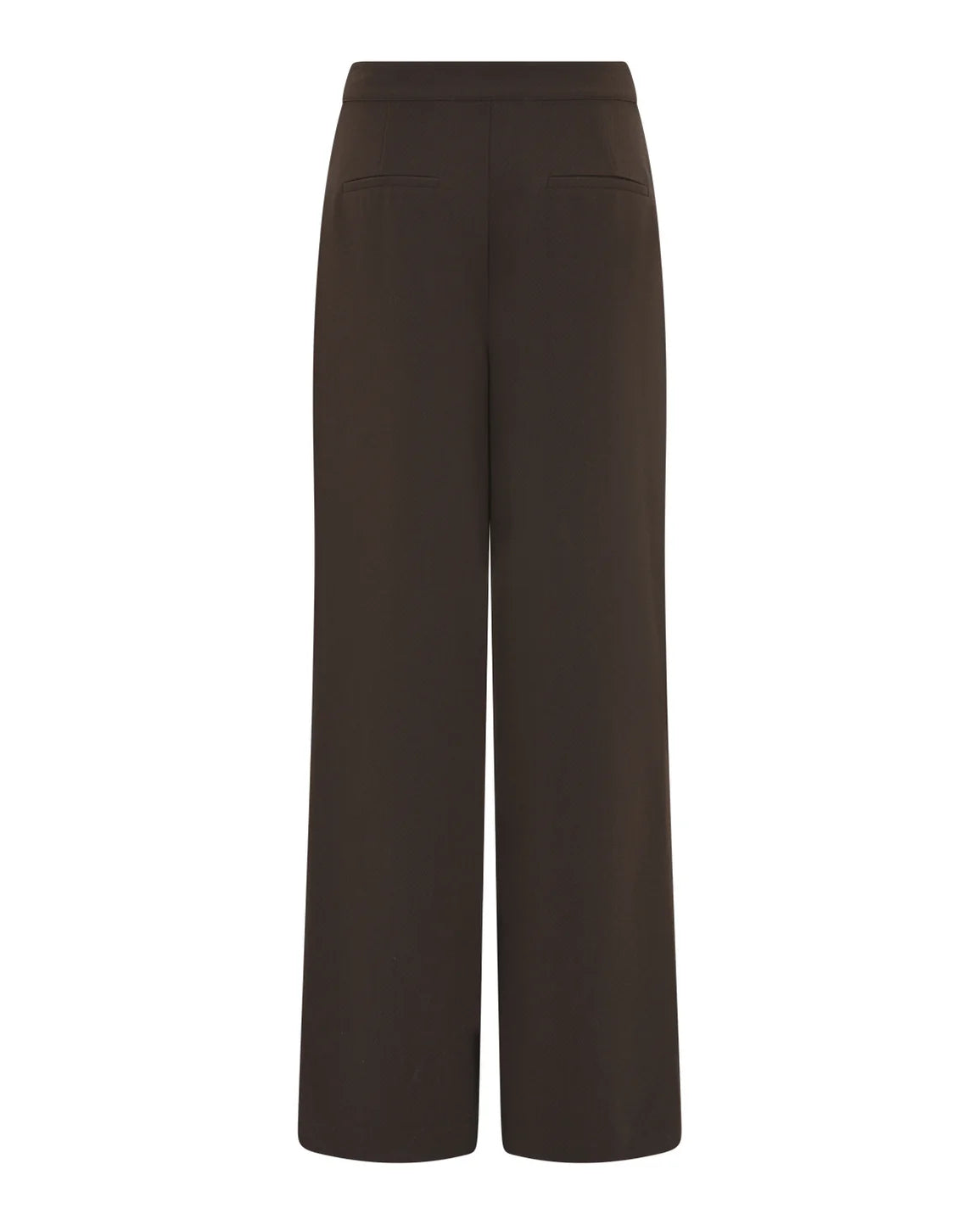 La Rouge Rie Pants Brown