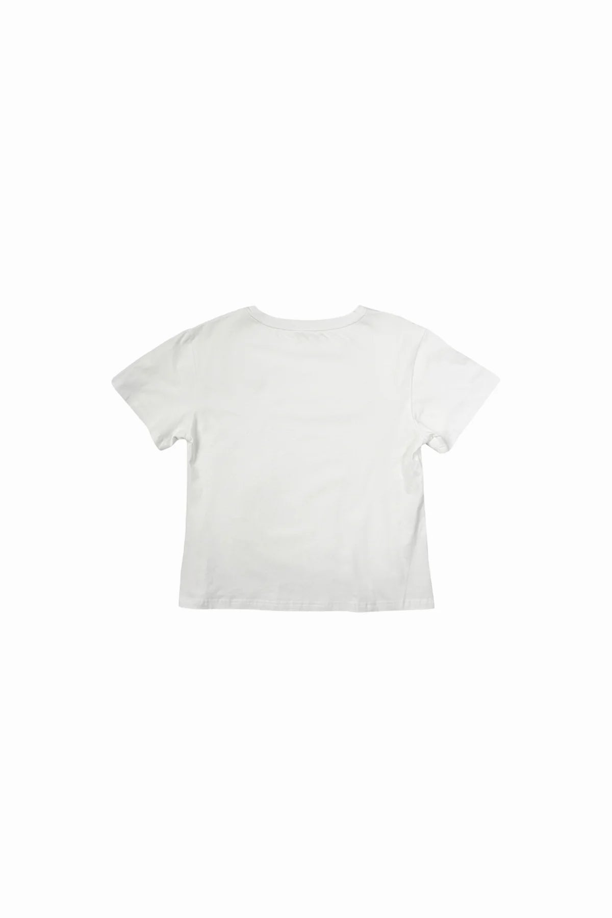 Lollys Laundry RomaLL Cloud Tee SS White