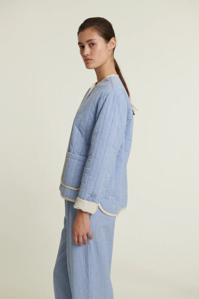 Basic Apparel Rudie Jacket BA424-01 Quiet Harbor