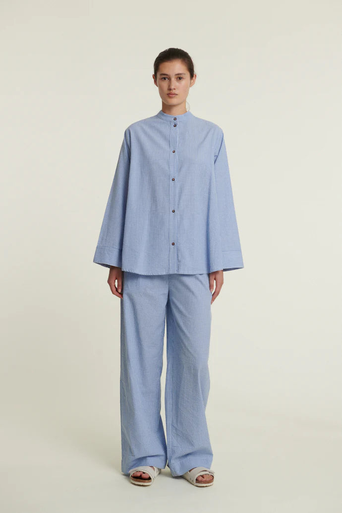 Basic Apparel Rudie Shirt BA424-05 Quiet Harbor