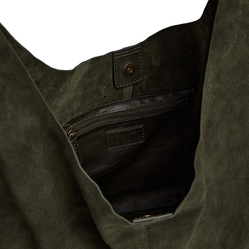 Depeche Bilbao Shoulderbag 16644 Army Green