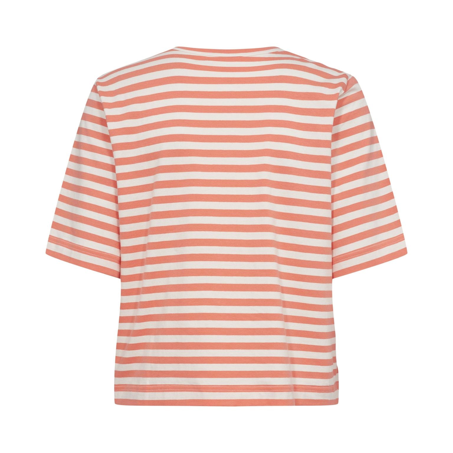 Sofie Schnoor T-Shirt Coral Striped