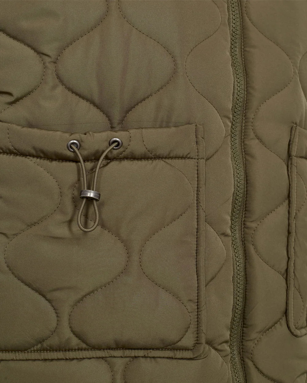 Sofie Schnoor Vest S243396 Light Army