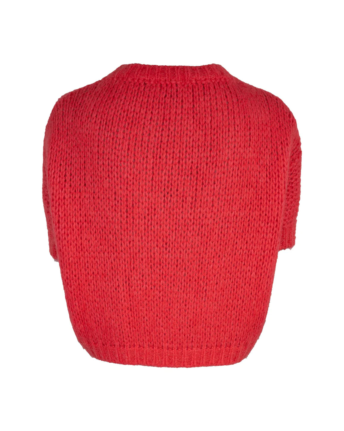 La Rouge Sally Knit Coral