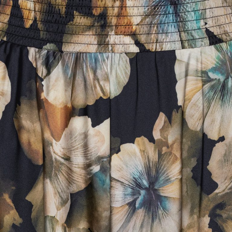 Karmamia Savannah Skirt Maxi Flower