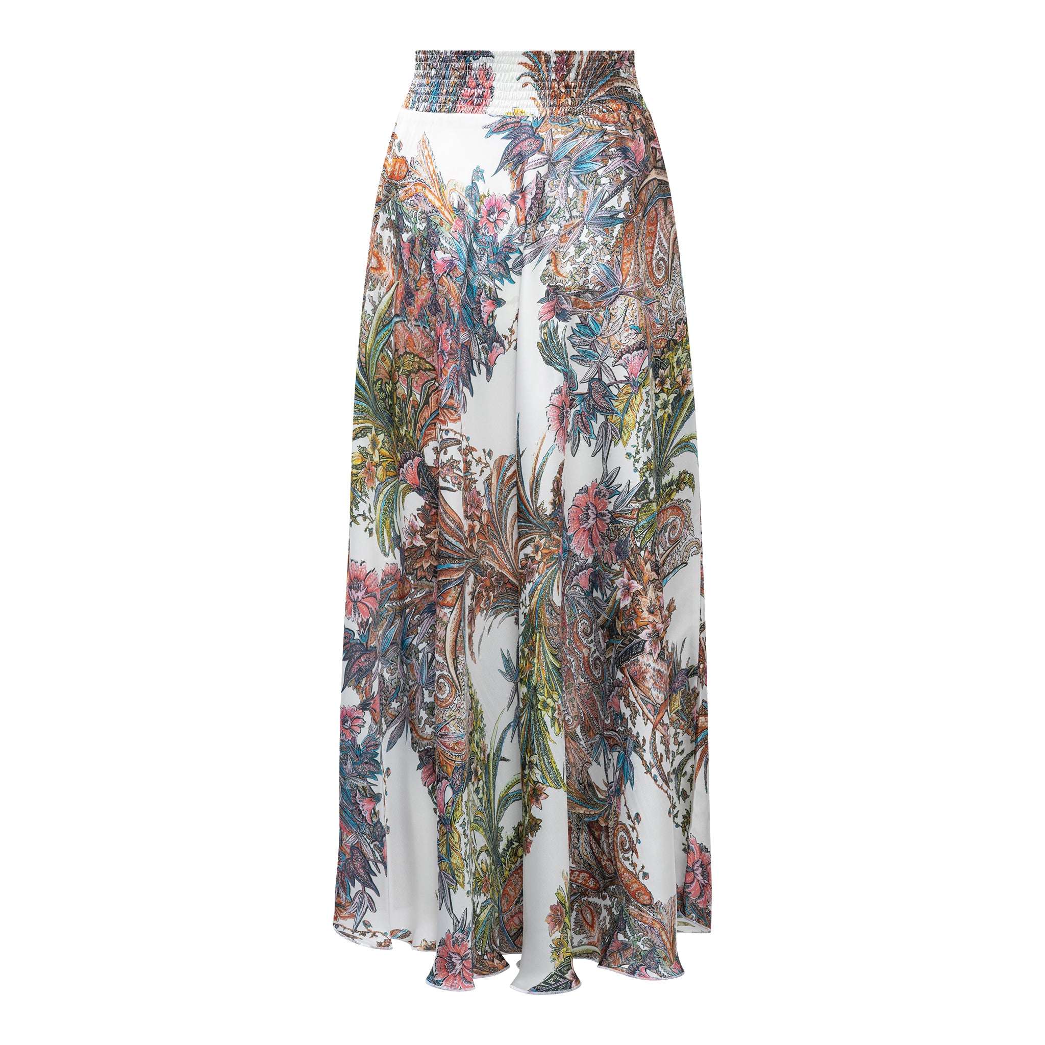 Karmamia Savannah Skirt Meadow White