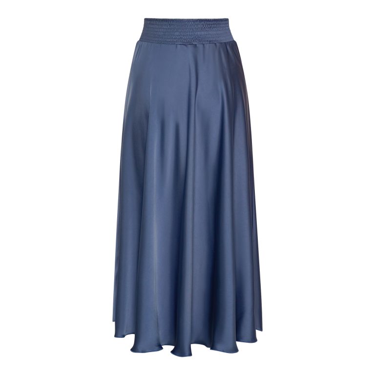 Karmamia Savannah Skirt Semi Rich Crown Blue