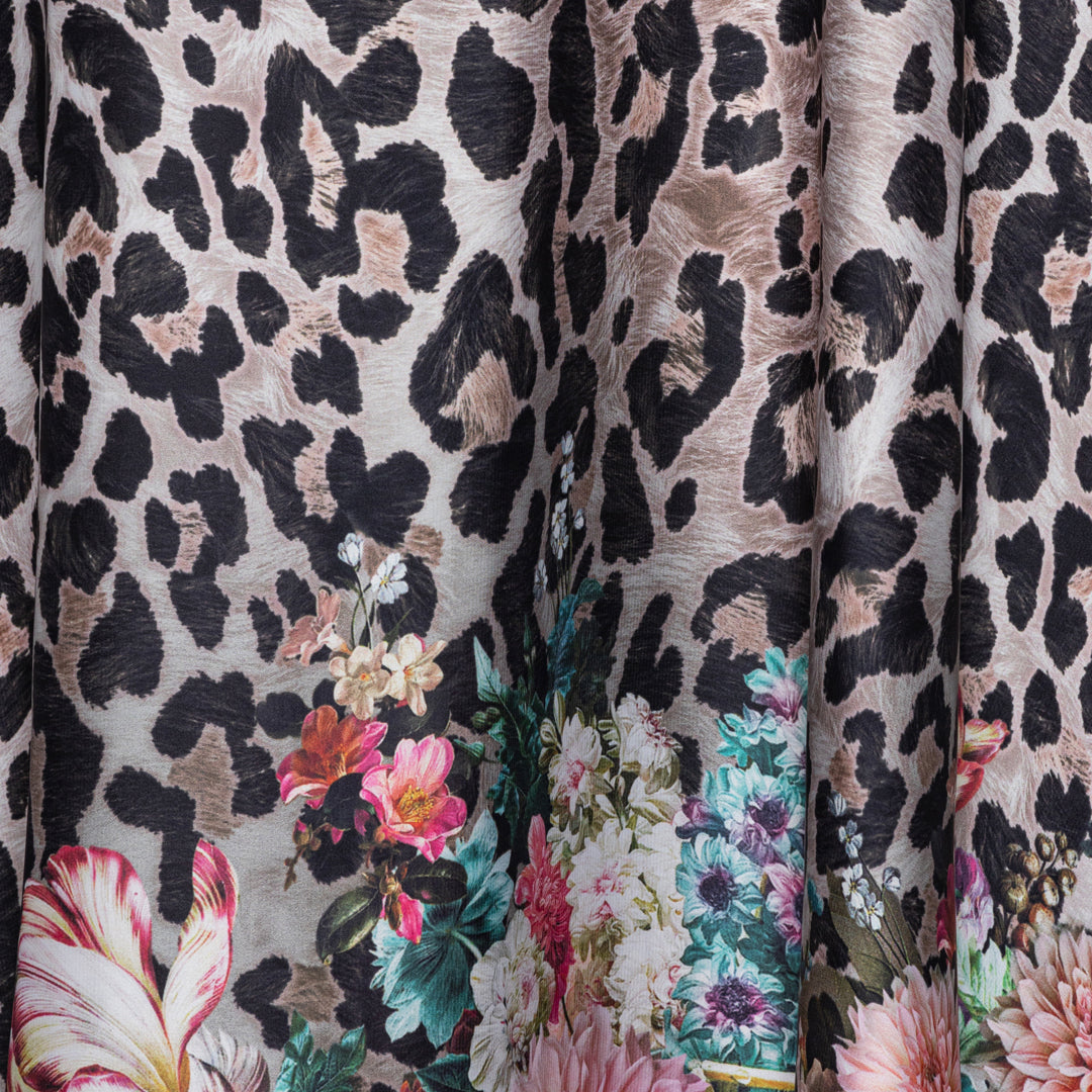 Karmamia Savannah Skirt Light Leo Flower
