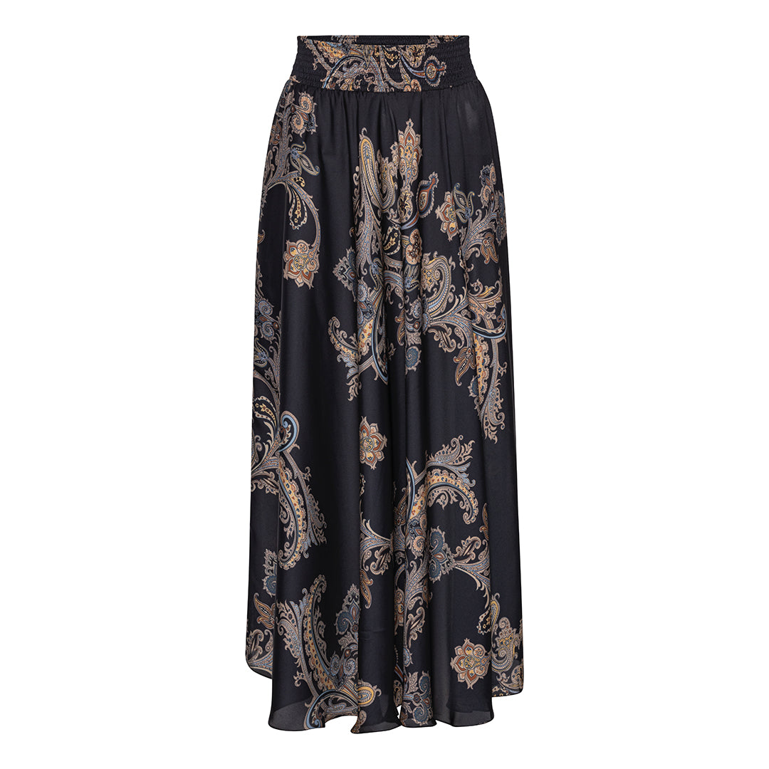 Karmamia Savannah Skirt Pearson Pailsey Blue
