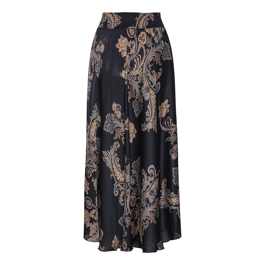 Karmamia Savannah Skirt Pearson Pailsey Blue