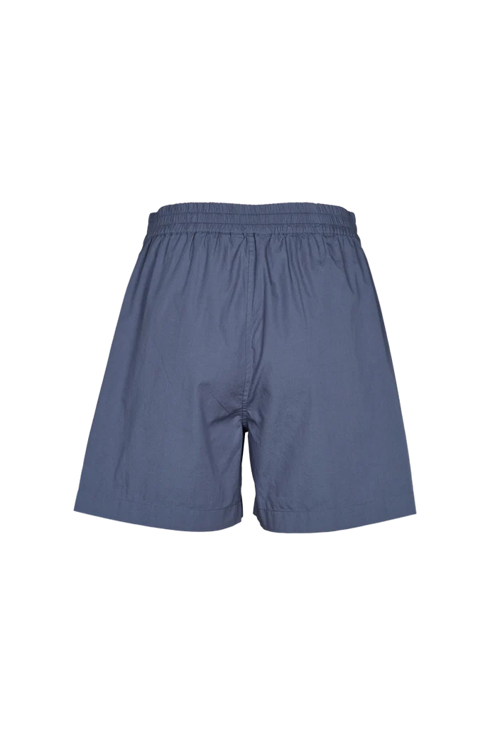 Basic Apparel Silje Shorts 421 Vintage Indigo