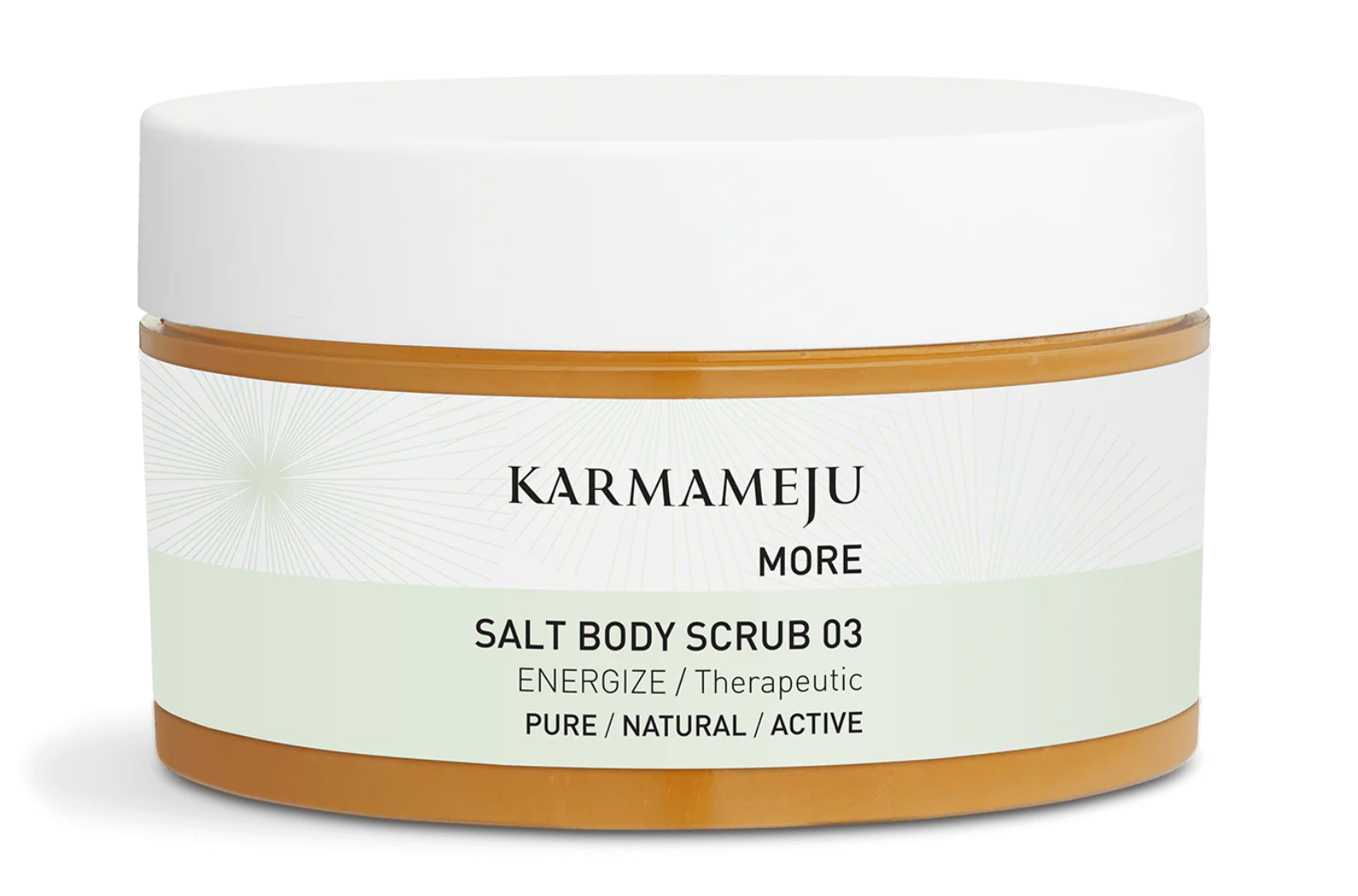Karmameju More Salt Body Scrub 03 350ml