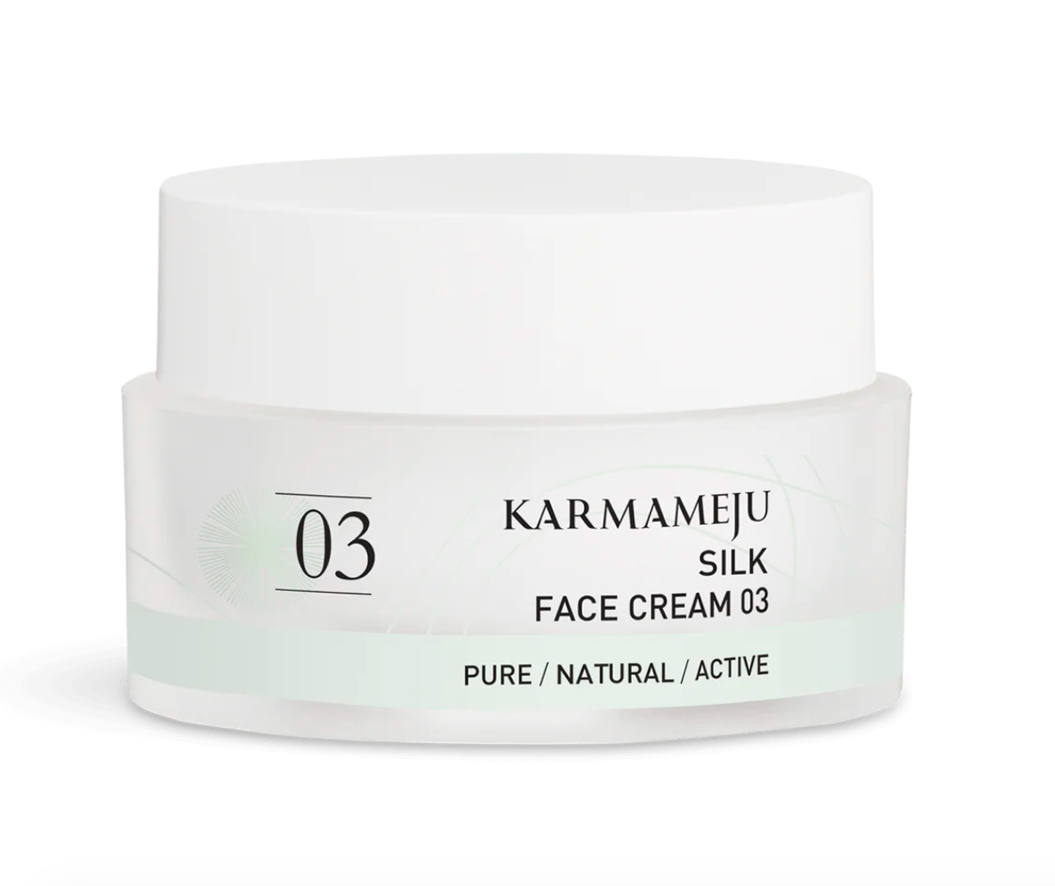 Karmameju Silk Age-defence Face Cream 03 50ml