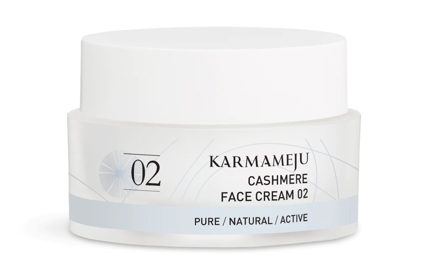 Karmameju Cashmere Age-defence Face Cream 02 50ml