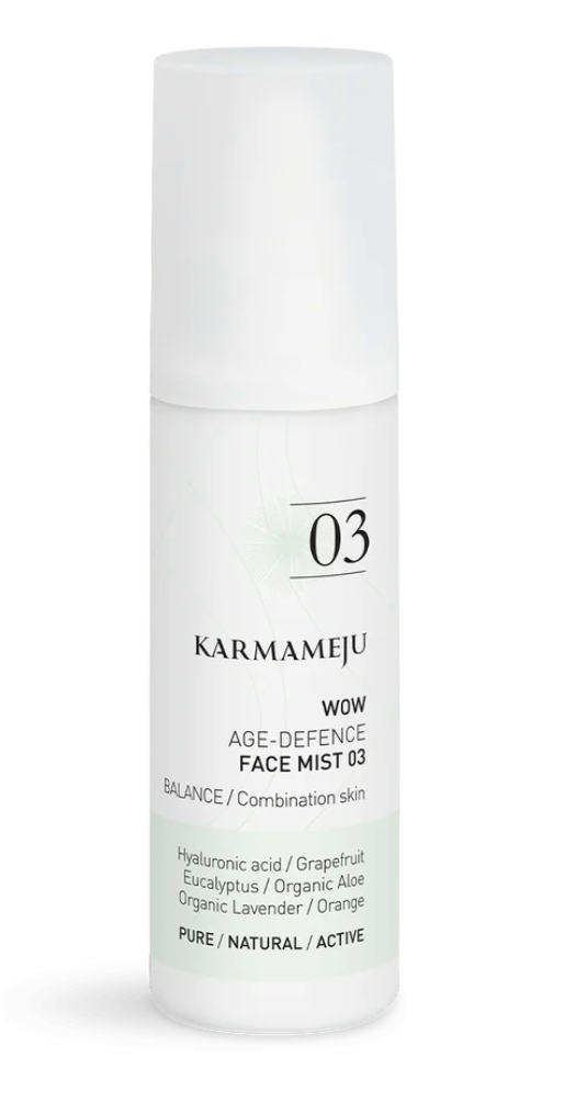 Karmameju Wow Age-defance Face Mist 03 100ml