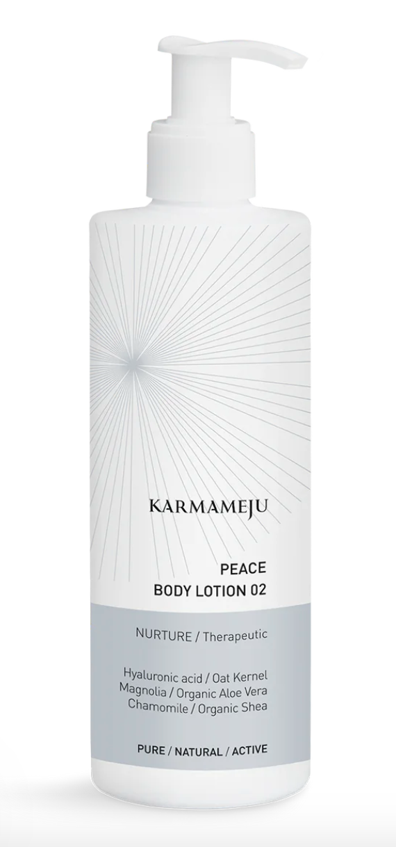 Karmameju PEACE Calming Body Lotion 02 400ml
