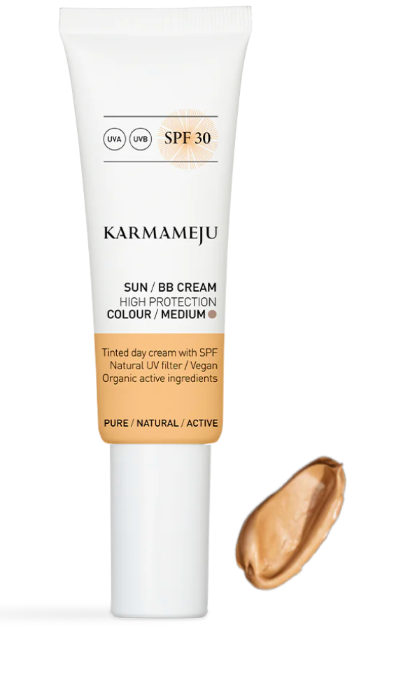 Karmameju Sun BB Cream SPF 30 Medium 50 ml.