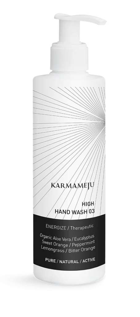 Karmameju HIGH Energize Hand Wash 03 250ml