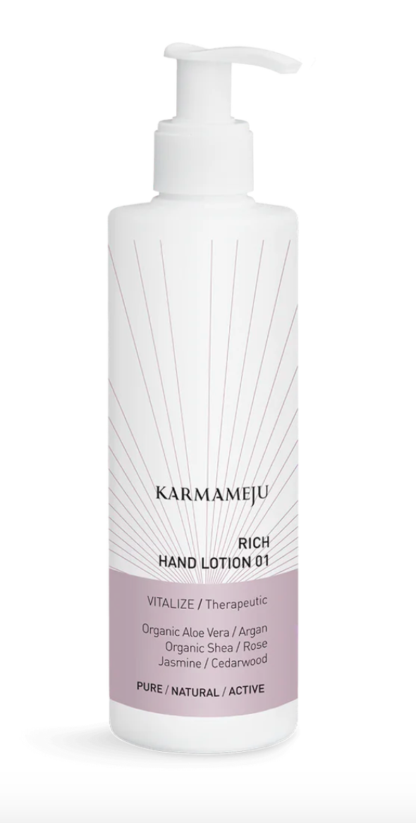 Karmameju RICH Vitalize Hand Lotion 01 250ml
