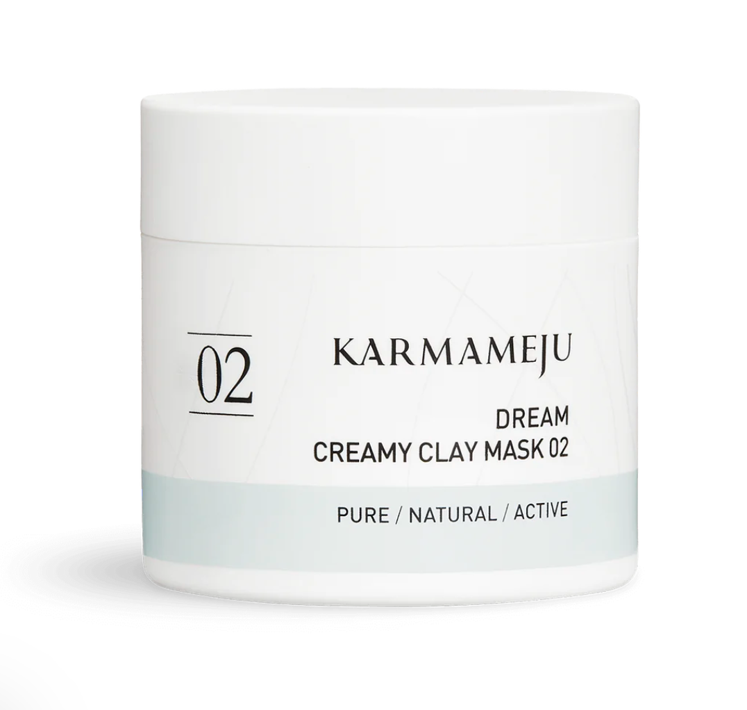 Karmameju DREAM Creamy Clay Mask 02 65ml