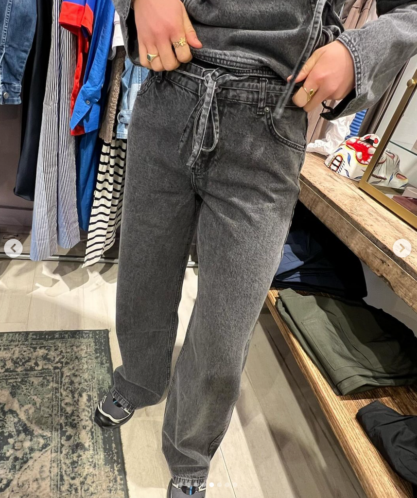 Global Funk FABTR099961 Pixann-G Jeans Demon Grey – KantByK