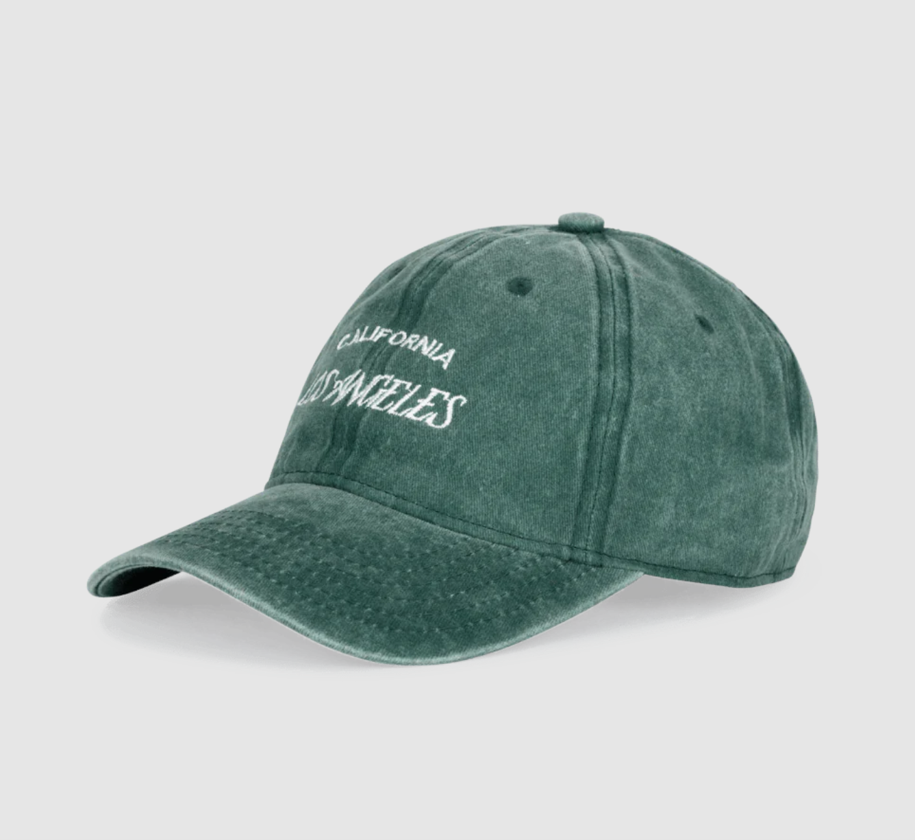 SUI AVA Everyday Cap SA2402130 Washed Green