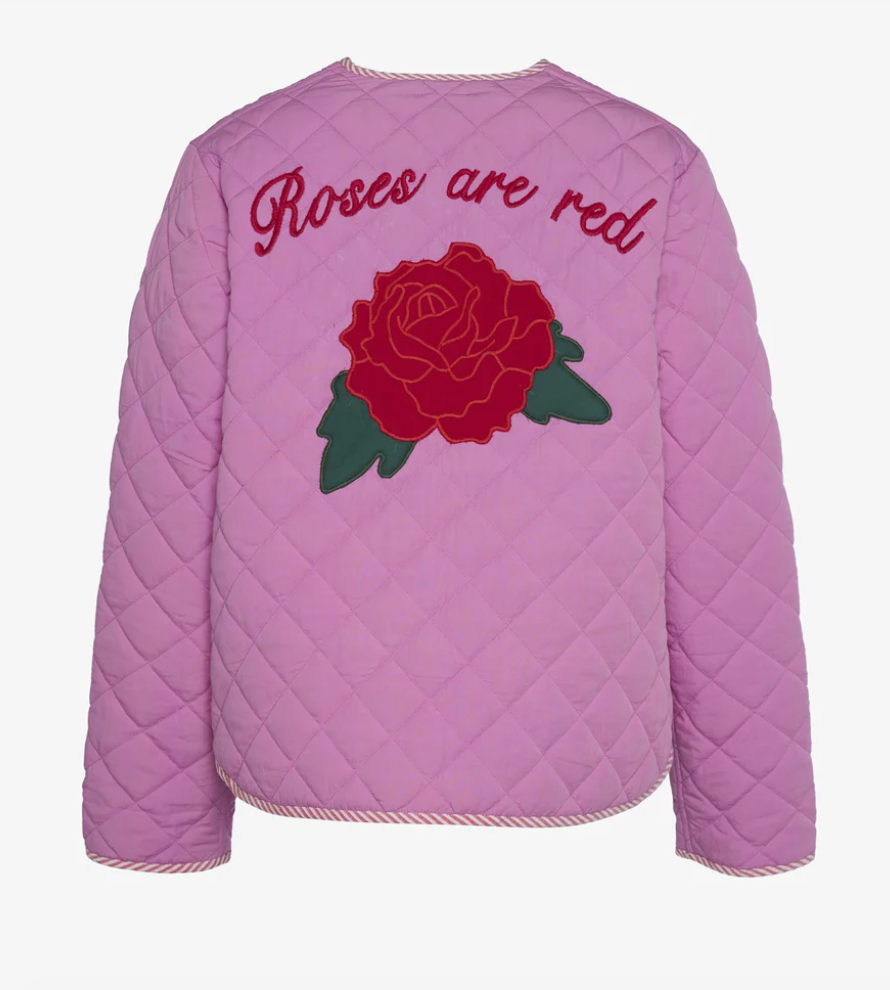 Sissel Edelbo Penny Jacket Cyclamen