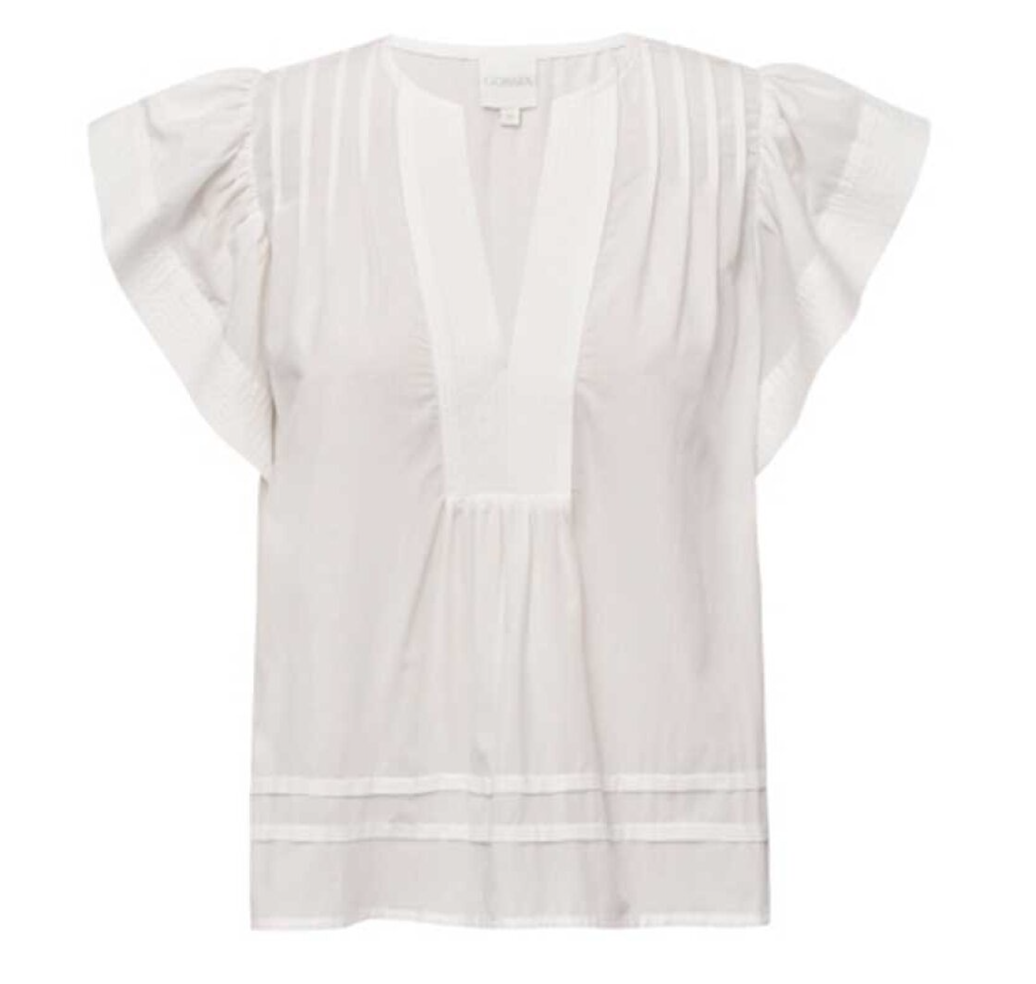 Gossia MinkaGO Blouse Off-white