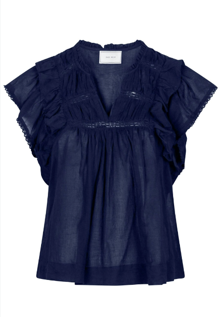 Neo Noir Jayla S Top 159881 Navy