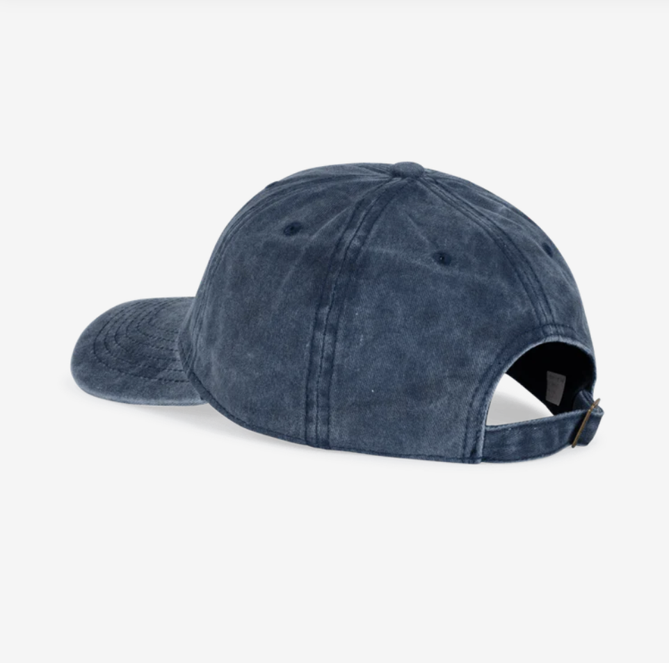 SUI AVA Everyday Cap Washed Blue