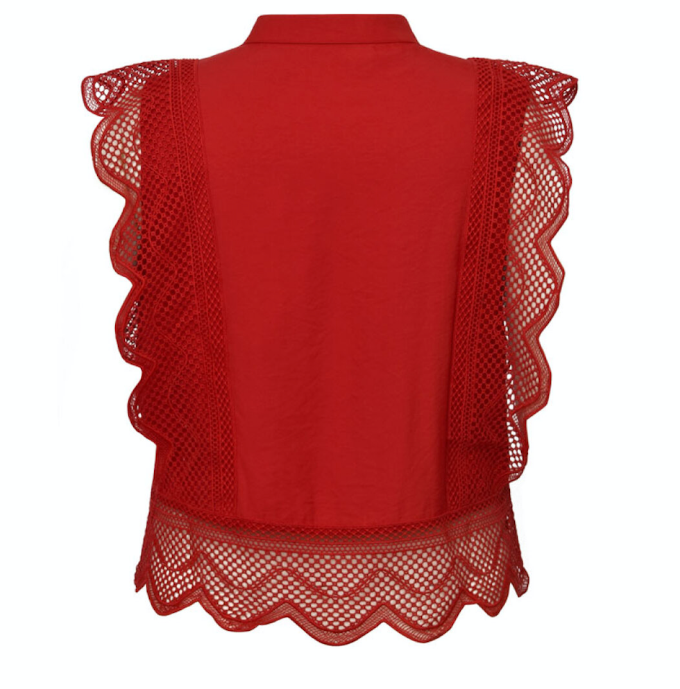 Gossia JulineGO Jo Blouse Red